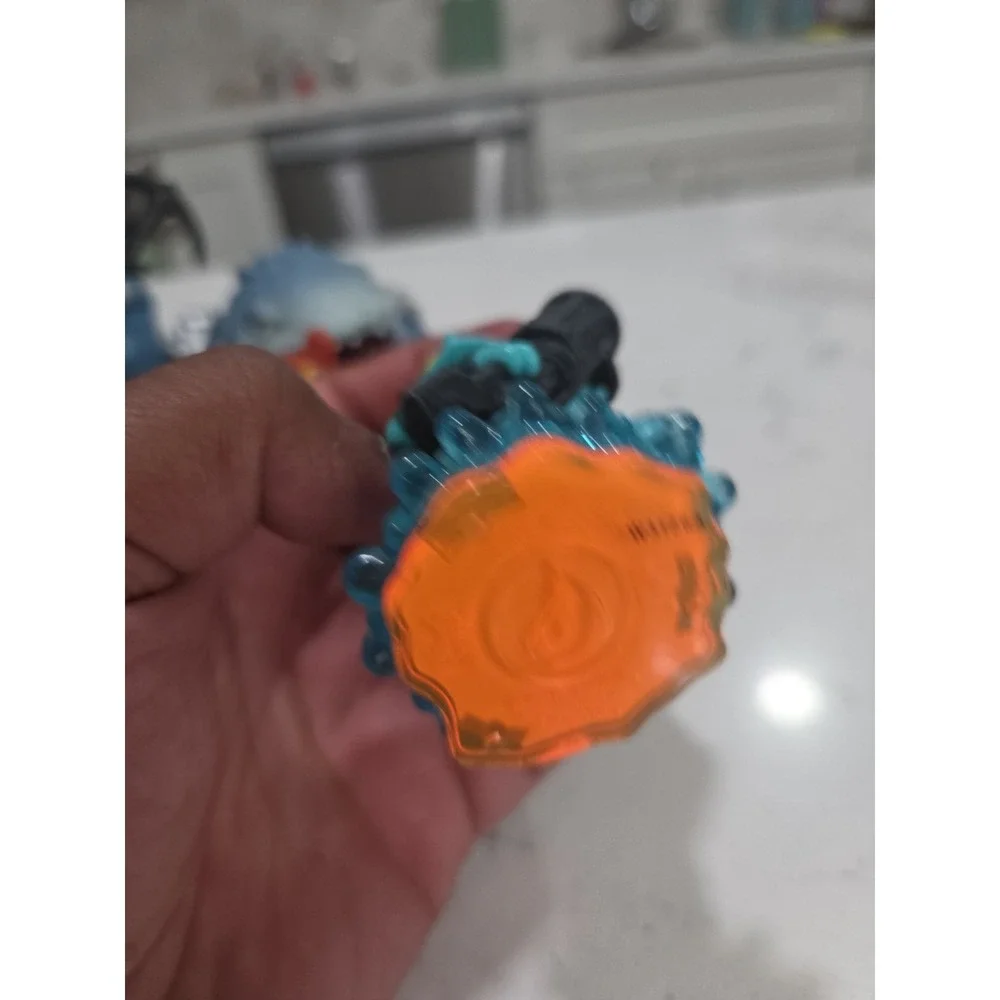 Skylanders Activision Lot Of 6 Water Element Character Figure